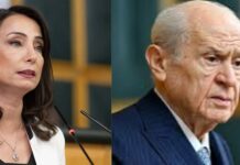 Bahçeli’nin “Öcalan, TBMM’de konuşsun” açıklamasına DEM’den cevap geldi: “Sorumluluk almaya hazırız”