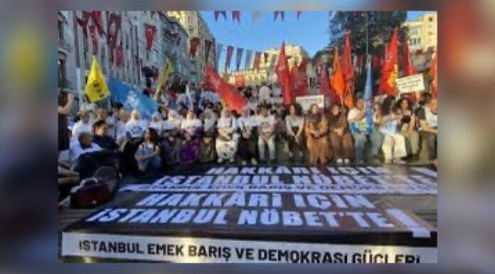 Esenyurt’ta kayyuma karşı tepkiler sürüyor