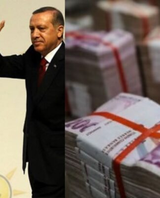 AKP iktidarının kamu malını haraç mezat satışı eylül ayında rekor kırdı