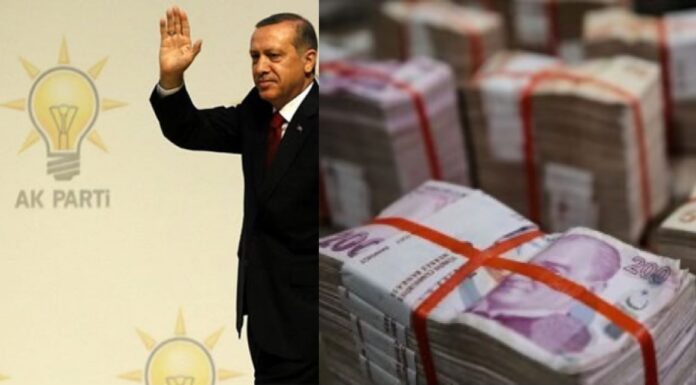 AKP iktidarının kamu malını haraç mezat satışı eylül ayında rekor kırdı