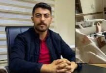 AKP’li milletvekilinin kardeşi, bir gazeteciye silahlı saldırıda bulundu