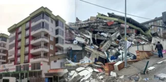 45 kişinin öldüğü Sait Bey Sitesi davasında kamu personeline de soruşturma izni verildi