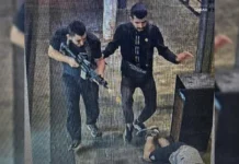 Tel Aviv’de silahlı saldırı: 8 kişi öldü, 7 kişi yaralandı