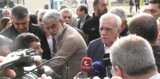 Ahmet Türk’ten Devlet Bahçeli’ye yanıt: Sopayı bıraksınlar, ellerini uzatsınlar