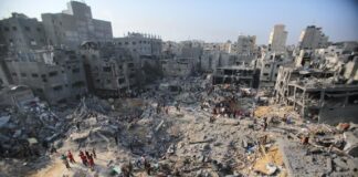 İsrail, Gazze’de bir günde gerçekleştirdiği saldırıda 42 kişiyi öldürdü