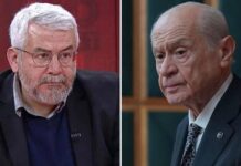 Ufuk Uras önce Devlet Bahçeli ile ardından DEM Parti yetkilileri ile görüştüğünü belirtti: “Bahçeli kardeş kavgasının bitmesini istediğini dile getirdi”
