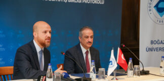 Bilal Erdoğan’ın vakfı ile Boğaziçi Üniversitesi arasında protokol: “Bir fıtrat pedagojisi”