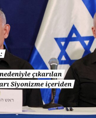 Haftanın Özeti: Soykırım suçu nedeniyle çıkarılan tutuklama kararı Siyonizme içeriden darbe oldu