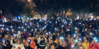 İzmir Buca Belediyesi işçileri kendilerine dayatılan sefalet ücretine karşı greve çıktı