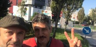 Şişli Belediyesi direnişçisi Kakil Yazar, Belediye Başkanı Resul Emrah Şahan ile görüştü: “Sorunun çözümü için söz aldık, bir komisyon kurulacak”