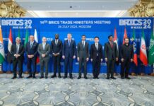 BRICS’e üç yeni ülke daha eklendi