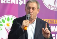 İçişleri Bakanlığı, DEM Parti Eş Genel Başkanı Tuncer Bakırhan hakkında soruşturma başlattı