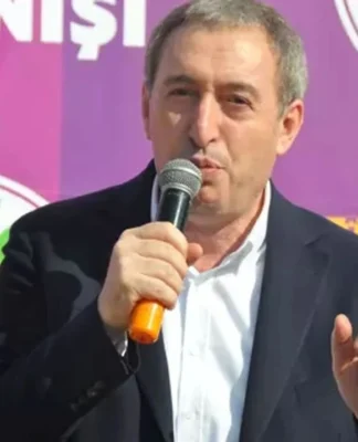 İçişleri Bakanlığı, DEM Parti Eş Genel Başkanı Tuncer Bakırhan hakkında soruşturma başlattı