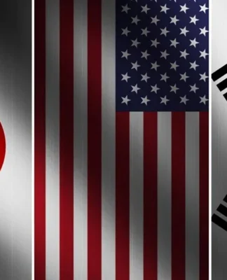 ABD, Güney Kore ve Japonya, Doğu Çin Denizi’nde ortak tatbikat başlattı