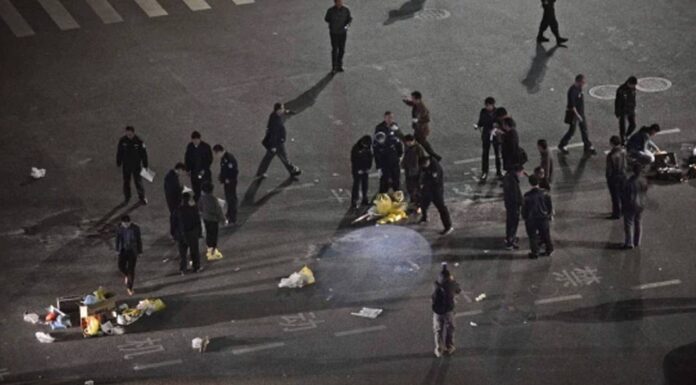 Çin’de bir üniversite gerçekleşen saldırıda 8 kişi yaşamını yitirdi