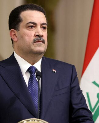 Irak Başbakanı Sudani: “İsrail, Irak’a saldırmak için bahane arıyor”