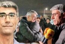 30 yıldır cezaevinde olan şair İlhan Sami Çomak tahliye edildi