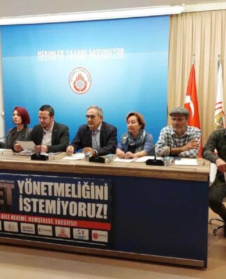 Aile hekimleri 2-6 Aralık arası iş bırakıyor