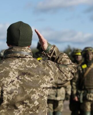 ABD, Ukrayna’ya zorunlu askerlik yaşının 18’e indirilmesini tavsiye etti