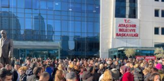 DİSK Genel-İş, Ataşehir Belediyesi’ndeki işçilerin kabul etmediği toplu iş sözleşmesine gece yarısı gizlice imza attı