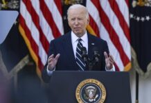 Seçim sonuçlarının ardından Biden’den açıklama: “Barışçıl şekilde görevimi devredeceğim”