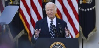 Seçim sonuçlarının ardından Biden’den açıklama: “Barışçıl şekilde görevimi devredeceğim”