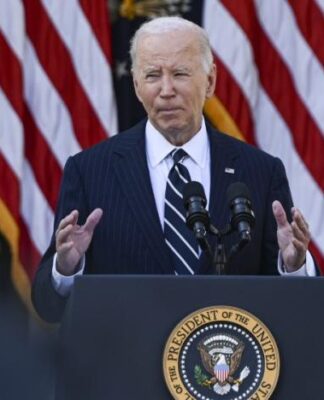 Seçim sonuçlarının ardından Biden’den açıklama: “Barışçıl şekilde görevimi devredeceğim”