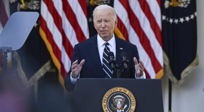 Seçim sonuçlarının ardından Biden’den açıklama: “Barışçıl şekilde görevimi devredeceğim”