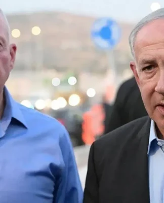 İsrail Başbakanı Netanyahu, Savunma Bakanı Gallant’ı görevden aldı