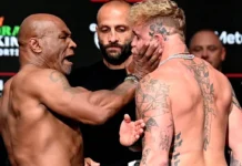 Mike Tyson-Jake Paul maçının kazananı belli oldu