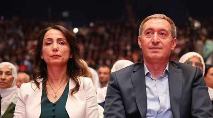 DEM Parti’den kayyumlara tepki: Kesintisiz darbelere artık yeter diyoruz