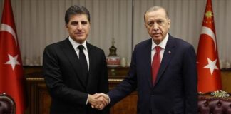 Barzani’den “çözüm süreci” değerlendirmesi