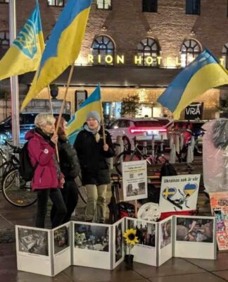 Ukrayna kötü satışa geldi
