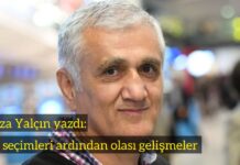 ABD SEÇİMLERİ ARDINDAN OLASI GELİŞMELER