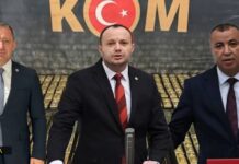 MHP’den üç milletvekilinin istifası istendi: İstifalarla, MHP’nin Meclis’teki milletvekili sayısı 60’dan 57’ye düştü