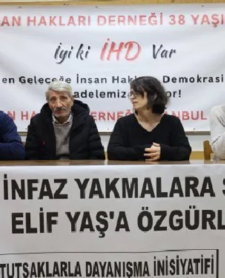 Devrimci tutsaklara dayatılan “pişmanlık” dayatması Elif Yaş’ın infazını uzattı