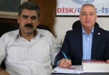 Genel-İş Genel Başkanı Remzi Çalışkan Ankara merkezli bir soruşturma kapsamında gözaltına alındı