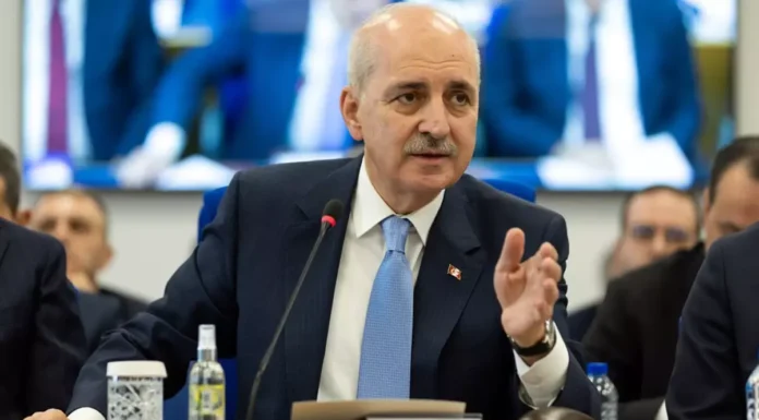 Numan Kurtulmuş’tan Öcalan açıklaması