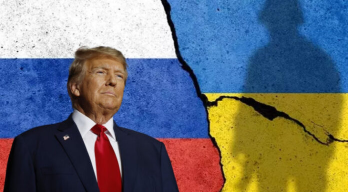 Trump: Rusya-Ukrayna Savaşı sonlandırılmalı