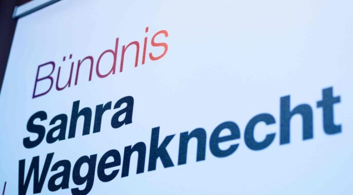 Almanya’da seçim öncesi bağışlar: BSW diğer partilere fark atıyor
