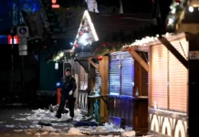 Almanya’daki Noel Pazarı saldırısında ölü sayısı dörde yükseldi, 200’ün üzerinde yaralı var
