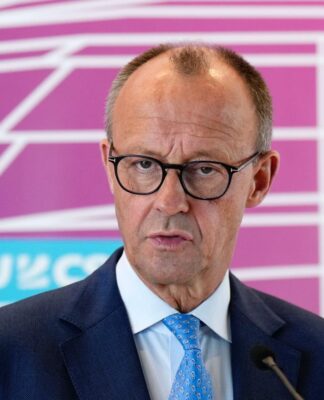 Almanya’nın CDU Başbakan adayı Merz: Esad’ın müttefiklerinin Avrupa’ya girişini engellemek için sınır kontrolleri güçlendirilmeli