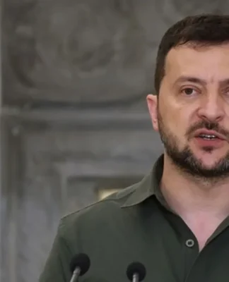 Zelenski’den ilginç açıklama: “Bazı toprakları geri almak zor, bu konuşa Rusya ile diplomatik anlaşma yapmaya hazırız”