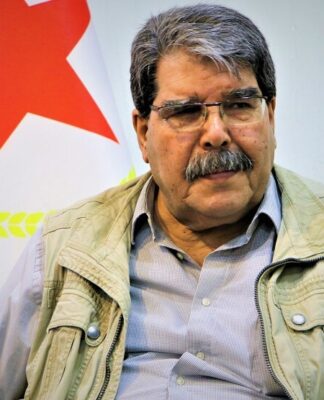 Salih Müslim’den HTŞ ile ilgili açıklama: “Suriye’nin bir parçasıdır. İdeolojisi ne olursa olsun bir arada yaşamak istiyoruz”