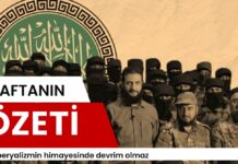 Haftanın özeti: Emperyalizmin himayesinde devrim olmaz