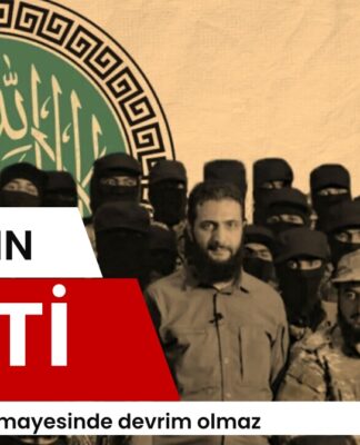 Haftanın özeti: Emperyalizmin himayesinde devrim olmaz