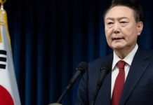Güney Kore Devlet Başkanı Yoon görevinden azledildi