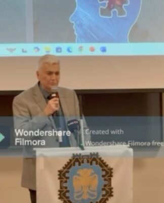 ENGELLİLER ÇALIŞTAYI’NA SAMSUN’DAN UFUK GÜRBÜZ KATILDI