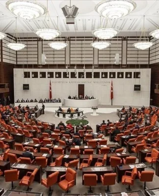 TBMM Genel Kurulu’nda kabul edilen 2025 Yılı Bütçe Kanun Teklifi’nin tümü yarın oylanacak