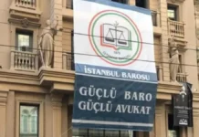 İstanbul Cumhuriyet Savcılığı, İstanbul Barosu hakkında soruşturma başlattı